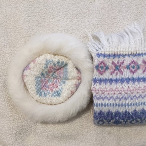 ARIS Hat/ Cap and muffler set - Picture 1 of 9